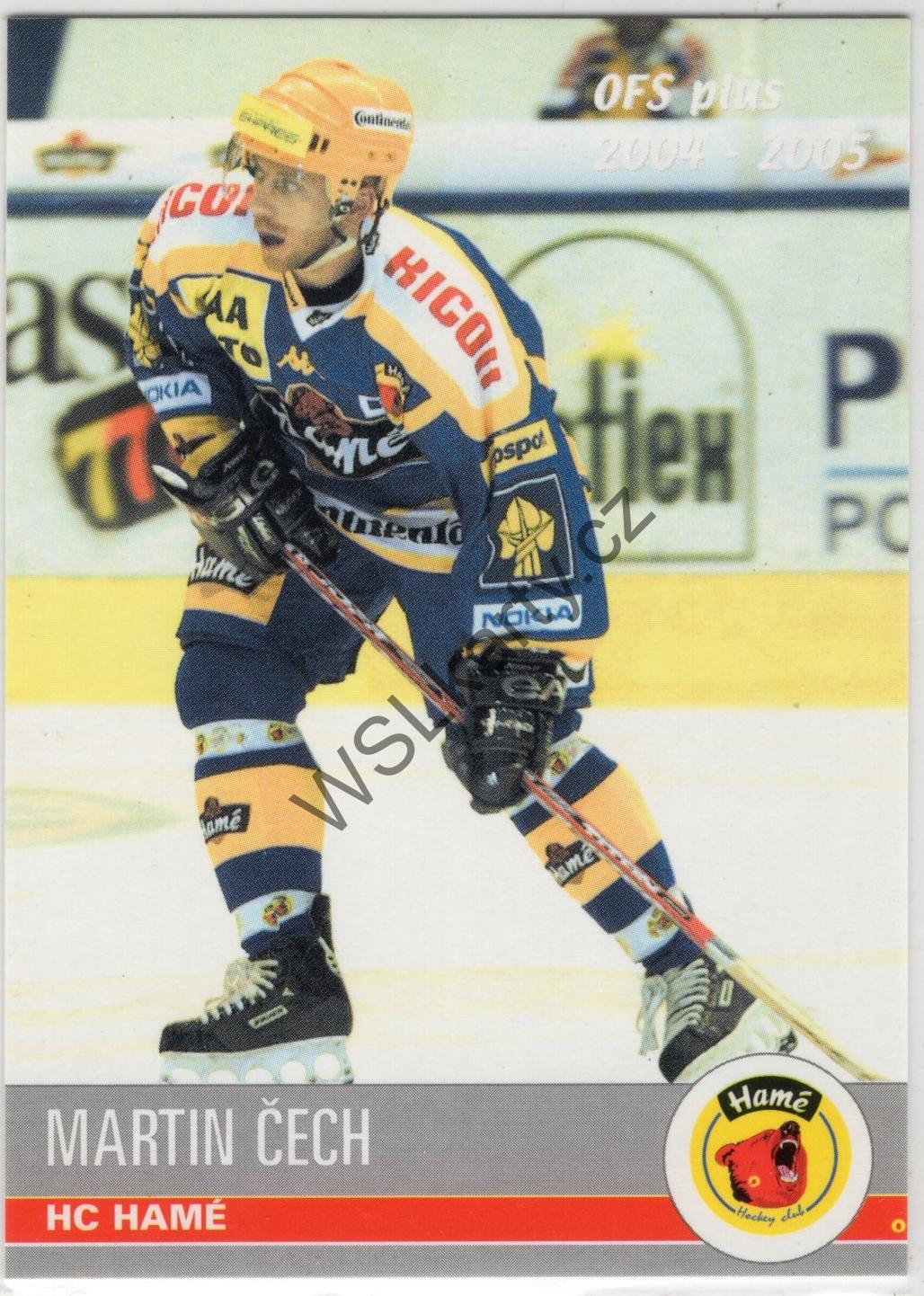 Martin ČECH - OFS plus 04-05 #275 (ZLI)