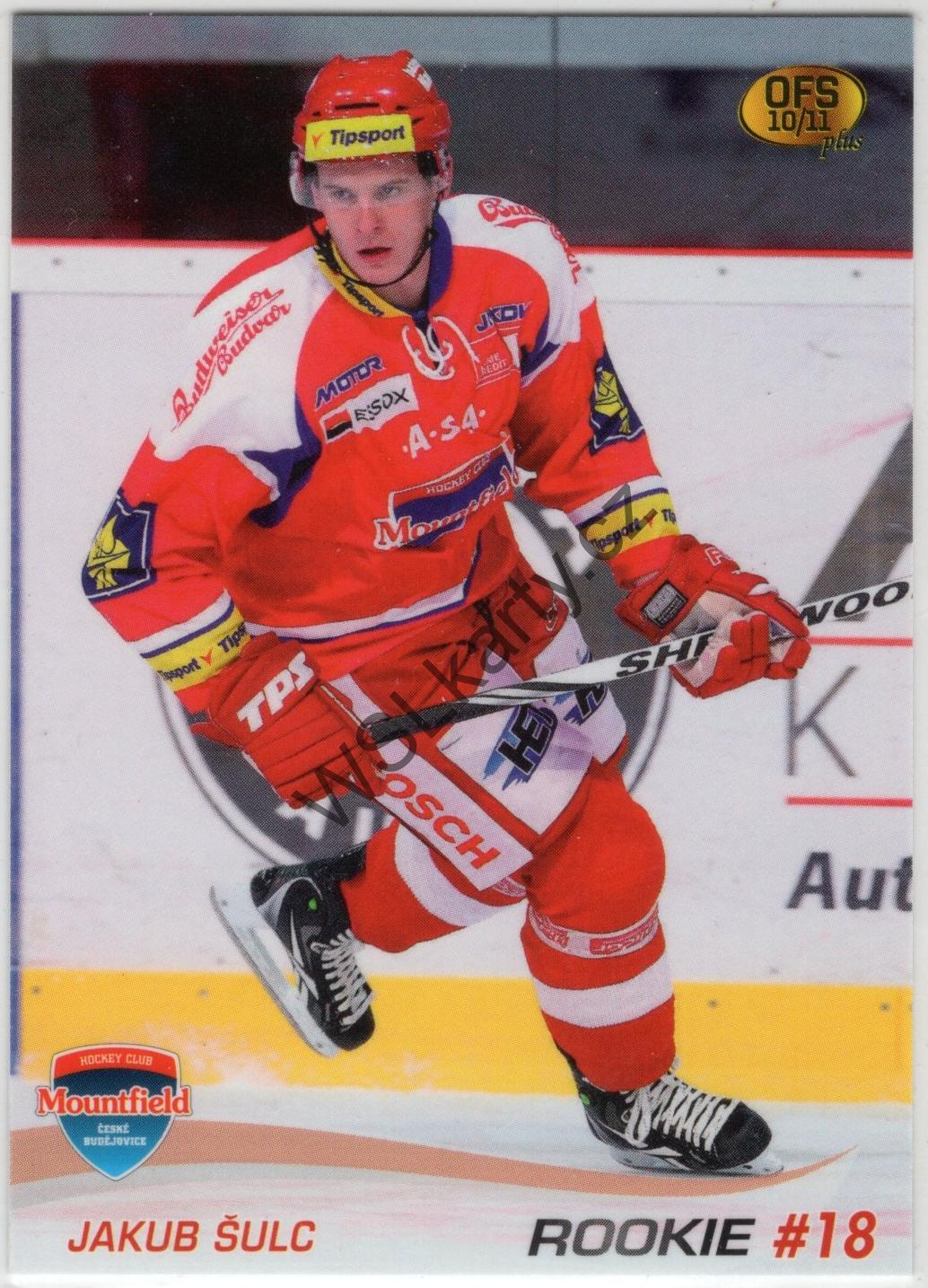 Jakub ŠULC - OFS plus 10-11 #4 (CBU)