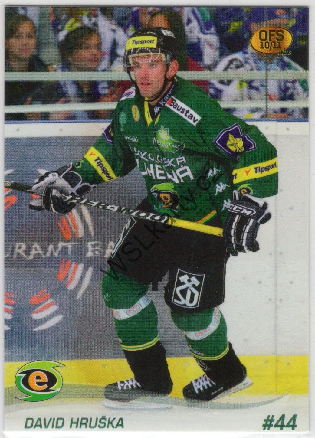 David HRUŠKA - OFS plus 10-11 #22 (KVA)