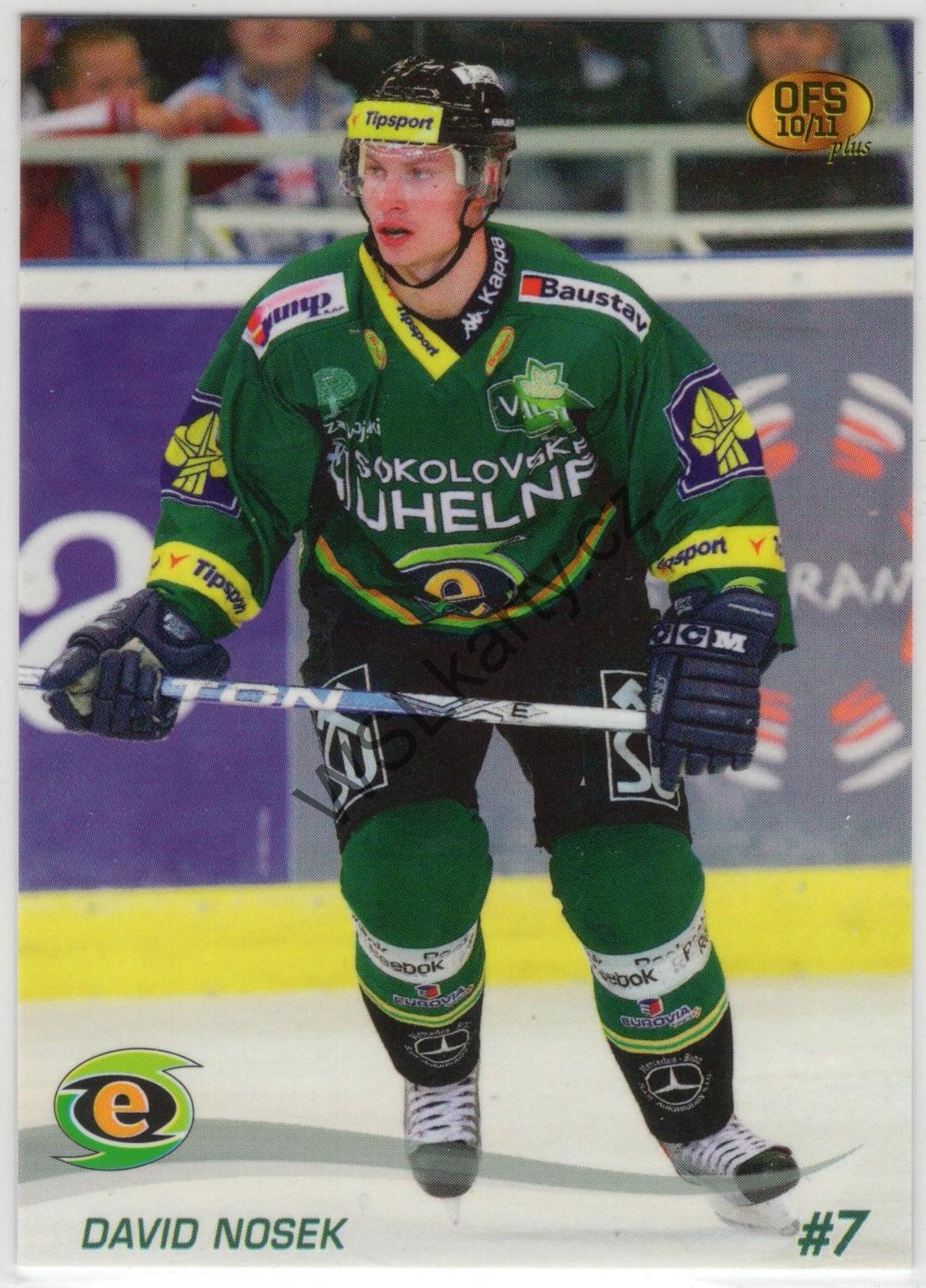 David NOSEK - OFS plus 10-11 #23 (KVA)