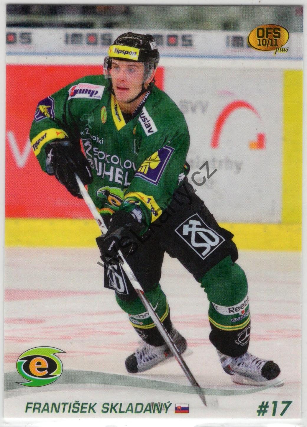František SKLADANÝ - OFS plus 10-11 #24 (KVA)