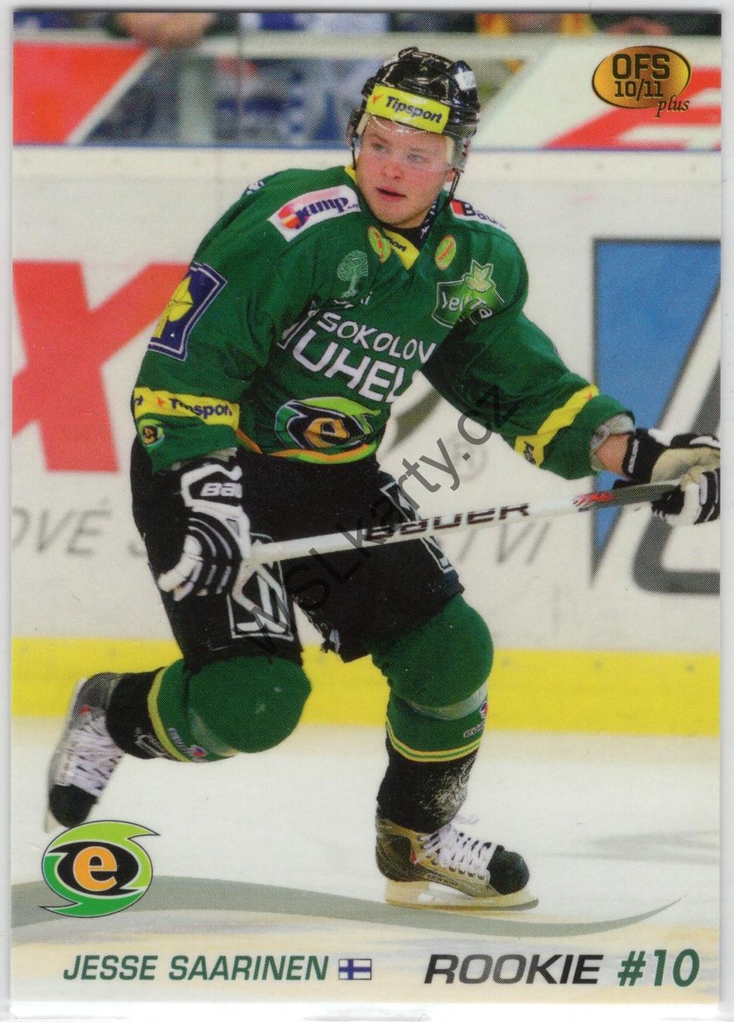 Jesse SAARINEN - OFS plus 10-11 #27 (KVA)