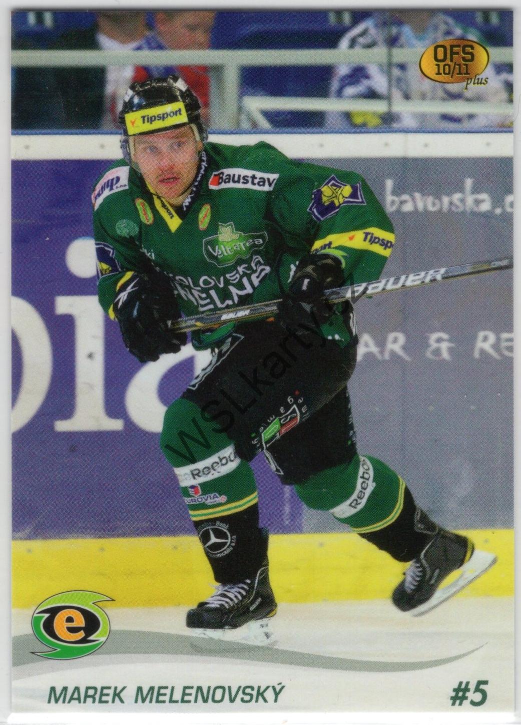 Marek MELENOVSKÝ - OFS plus 10-11 #32 (KVA)