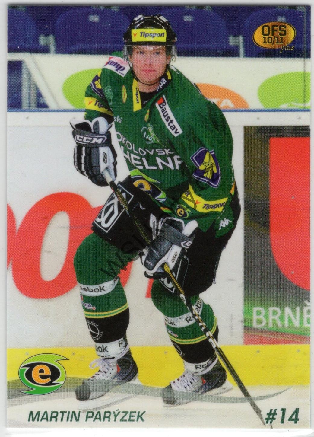Martin PARÝZEK - OFS plus 10-11 #33 (KVA)