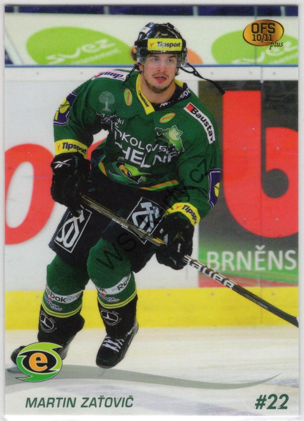 Martin ZAŤOVIČ - OFS plus 10-11 #34 (KVA)