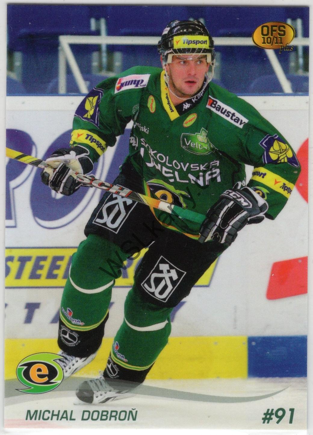 Michal DOBROŇ - OFS plus 10-11 #35 (KVA)