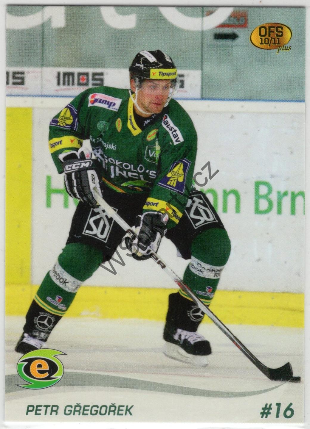 Petr GŘEGOŘEK - OFS plus 10-11 #36 (KVA)