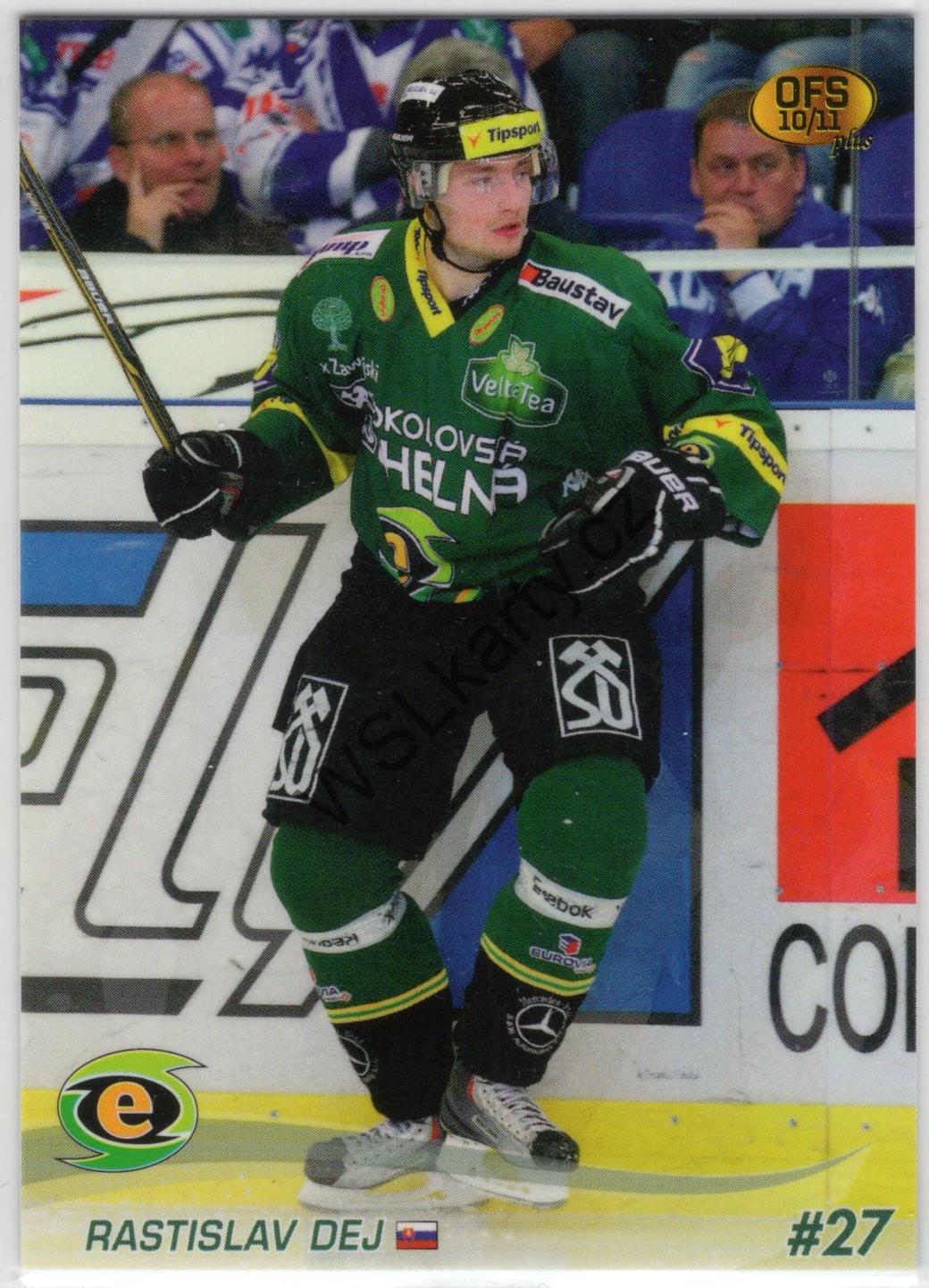 Rastislav DEJ - OFS plus 10-11 #40 (KVA)