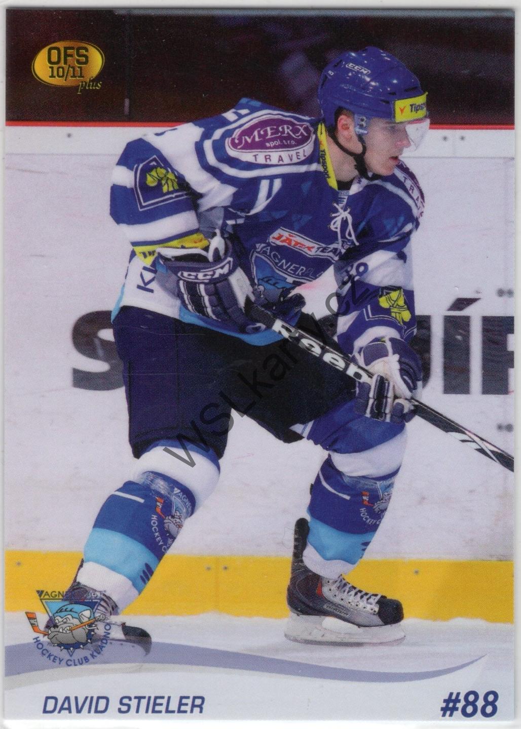 David STIELER - OFS plus 10-11 #45 (KLA)