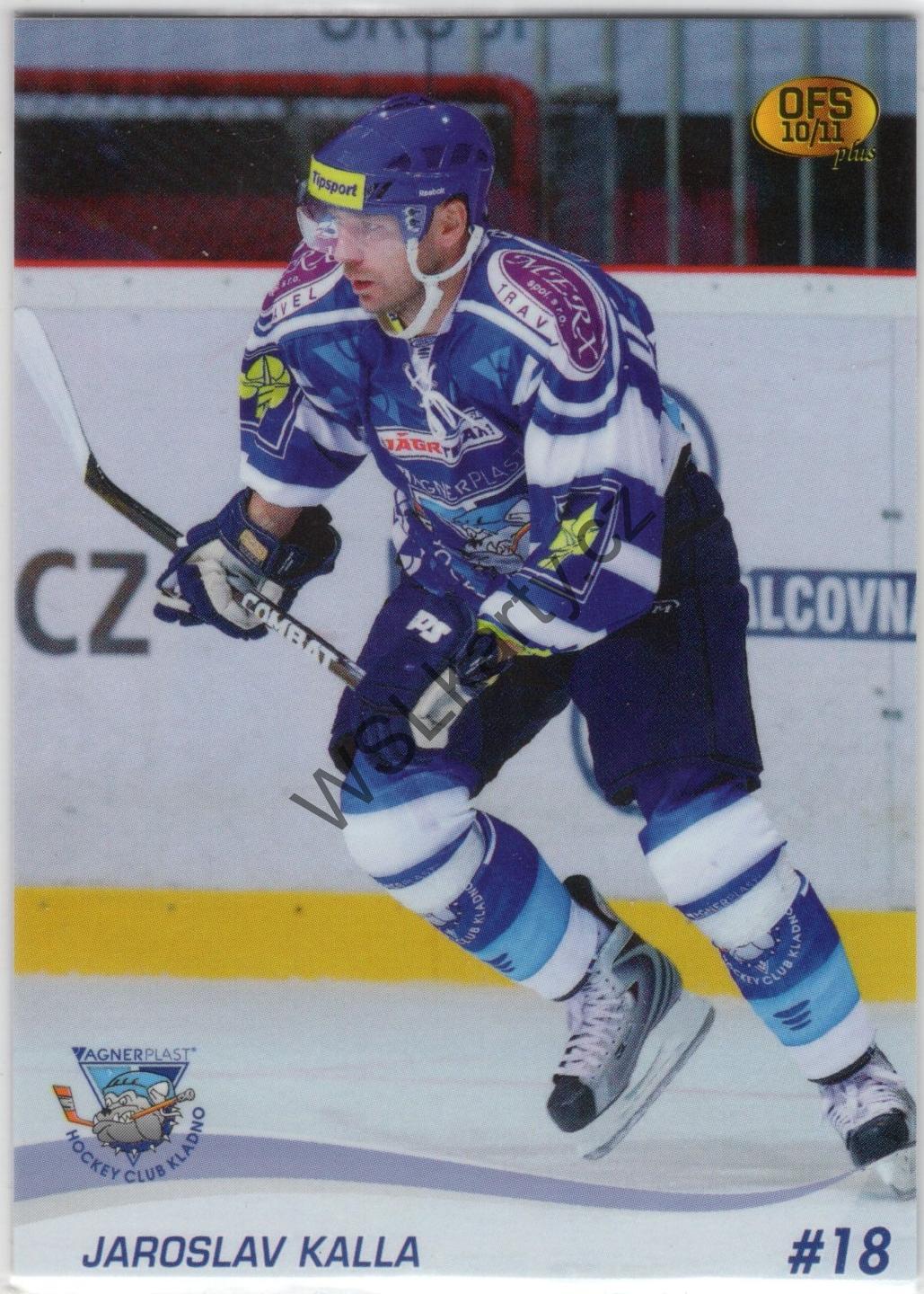 Jaroslav KALLA - OFS plus 10-11 #49 (KLA)