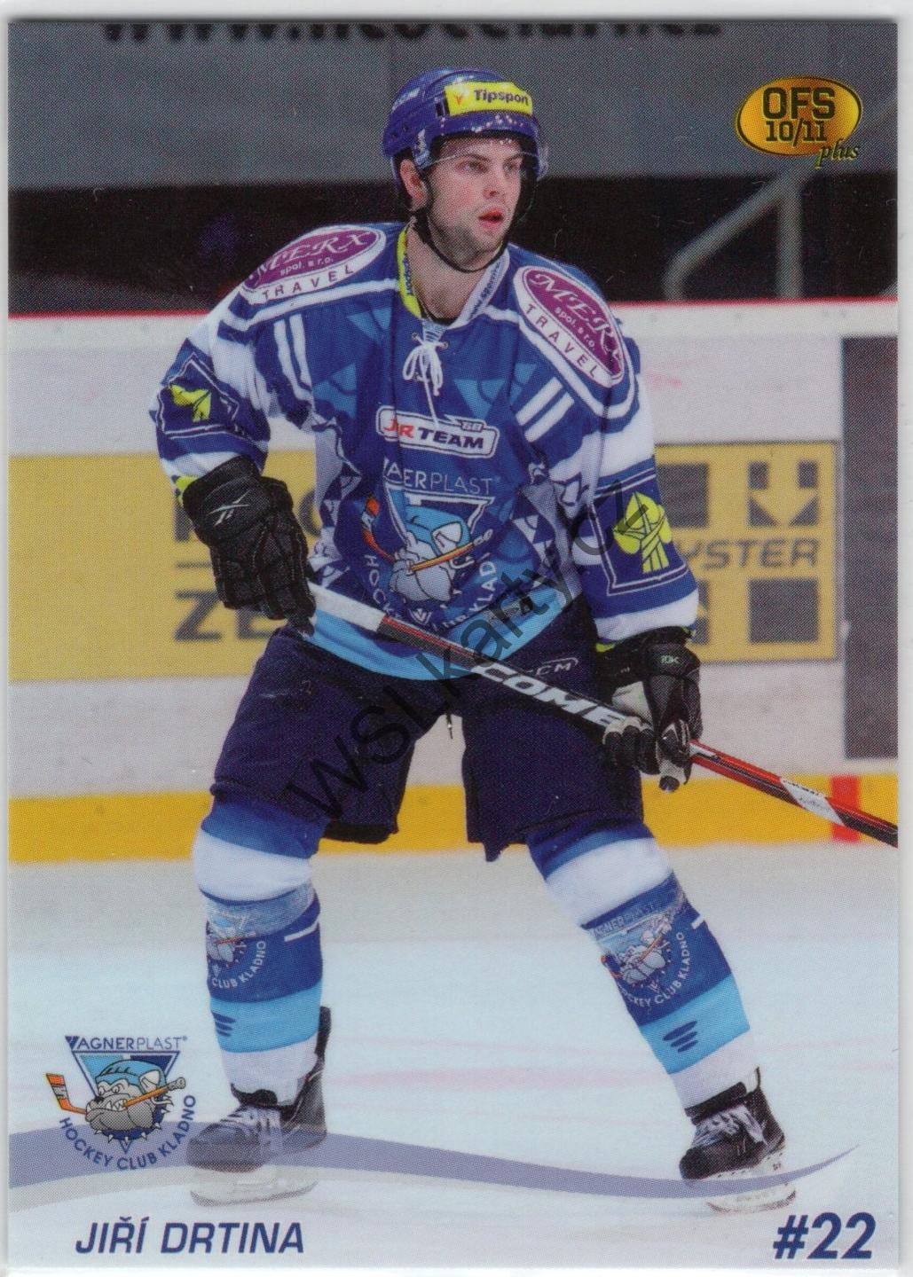 Jiří DRTINA - OFS plus 10-11 #50 (KLA)