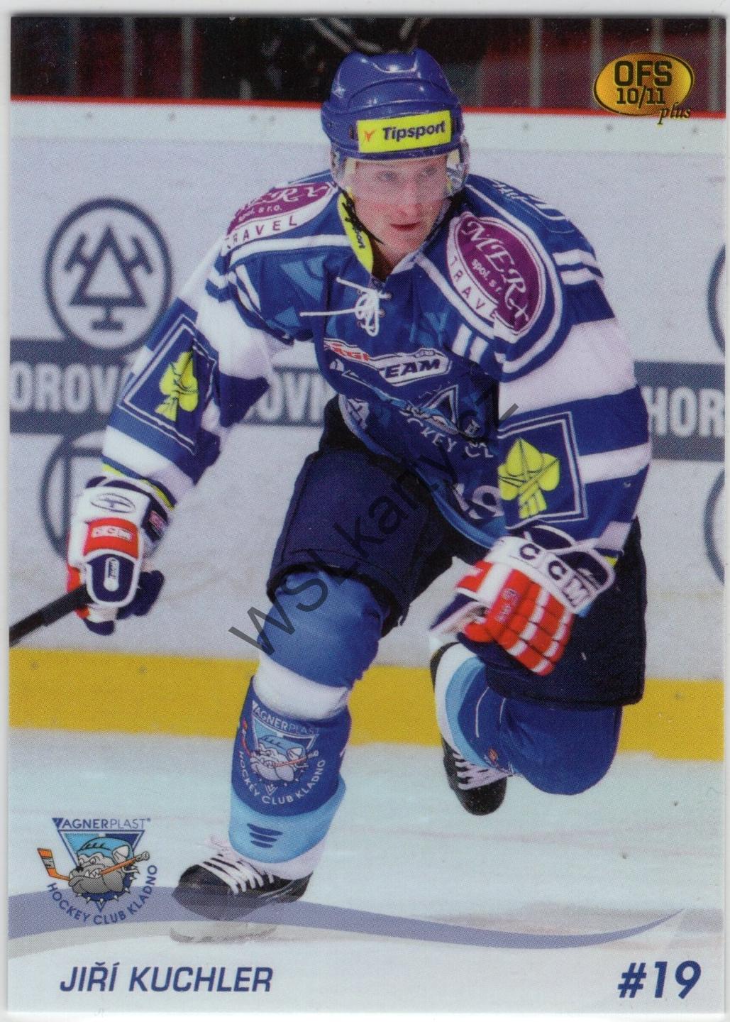 Jiří KUCHLER - OFS plus 10-11 #51 (KLA)