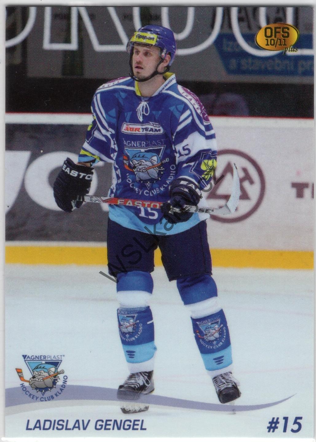 Ladislav GENGEL - OFS plus 10-11 #52 (KLA)