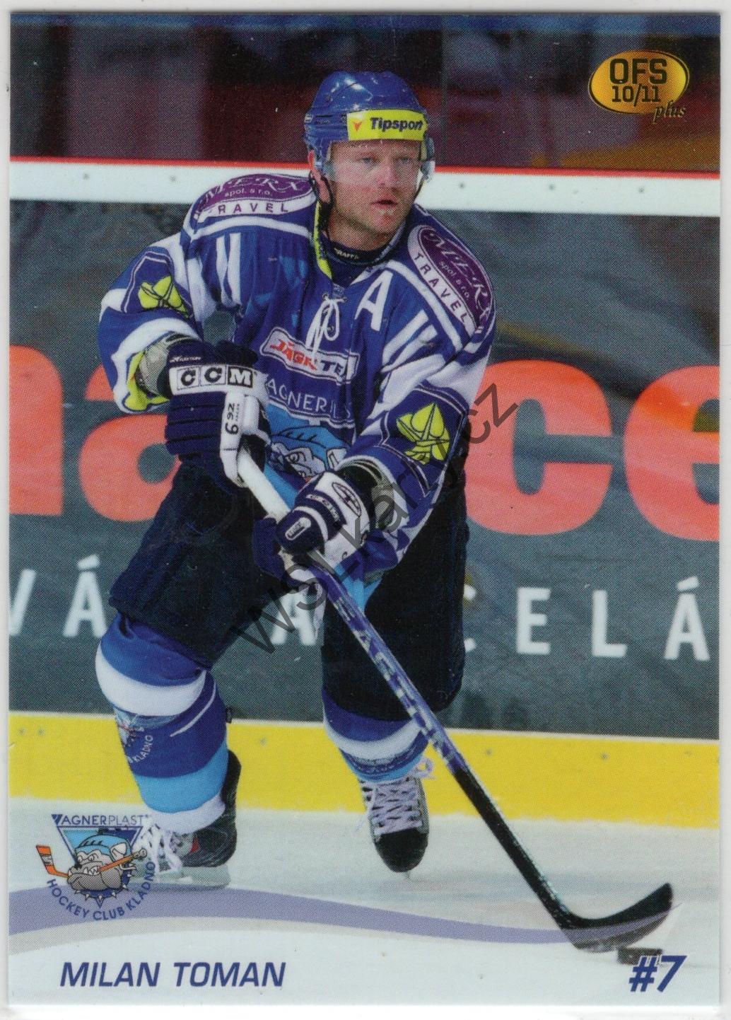 Milan TOMAN - OFS plus 10-11 #58 (KLA)