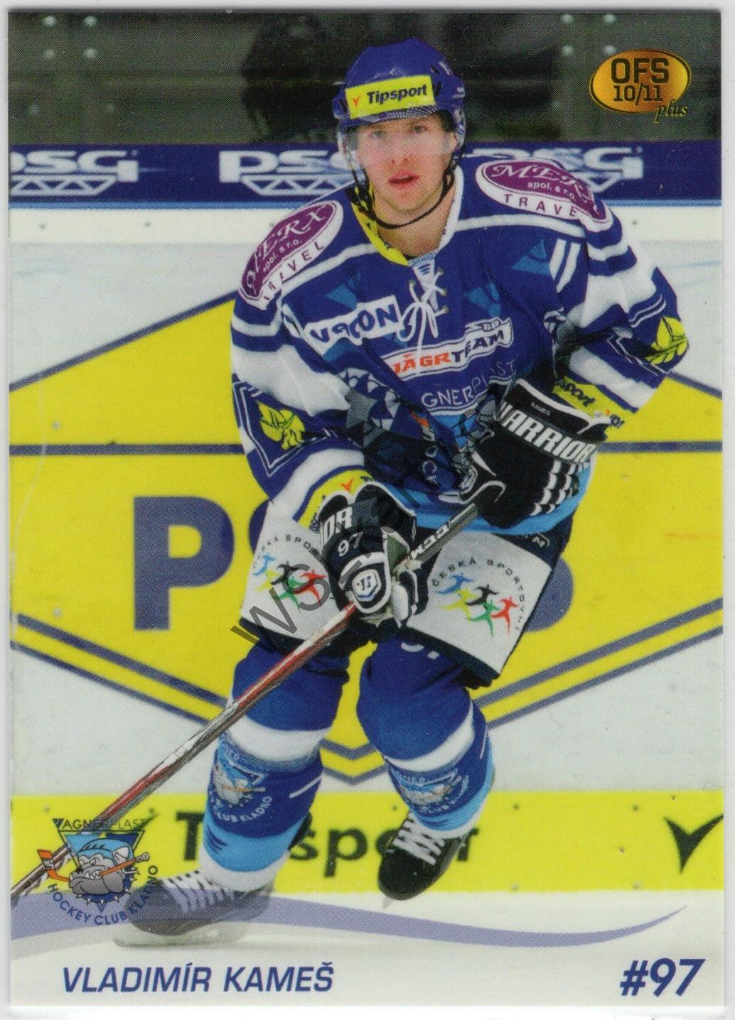 Vladimír KAMEŠ - OFS plus 10-11 #322 (KLA)