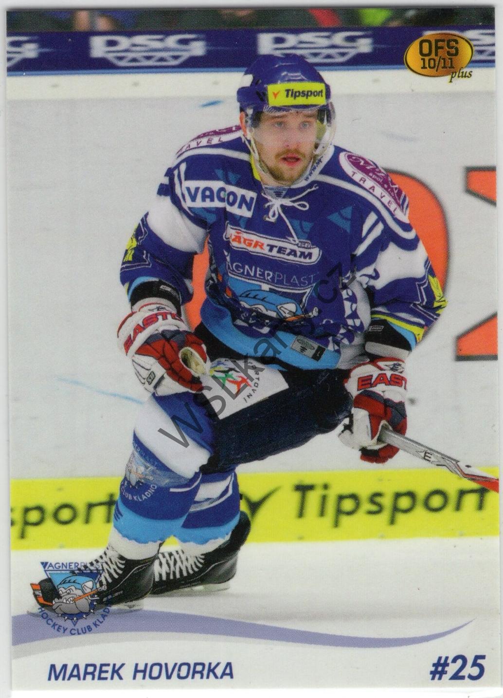 Marek HOVORKA - OFS plus 10-11 #327 (KLA)