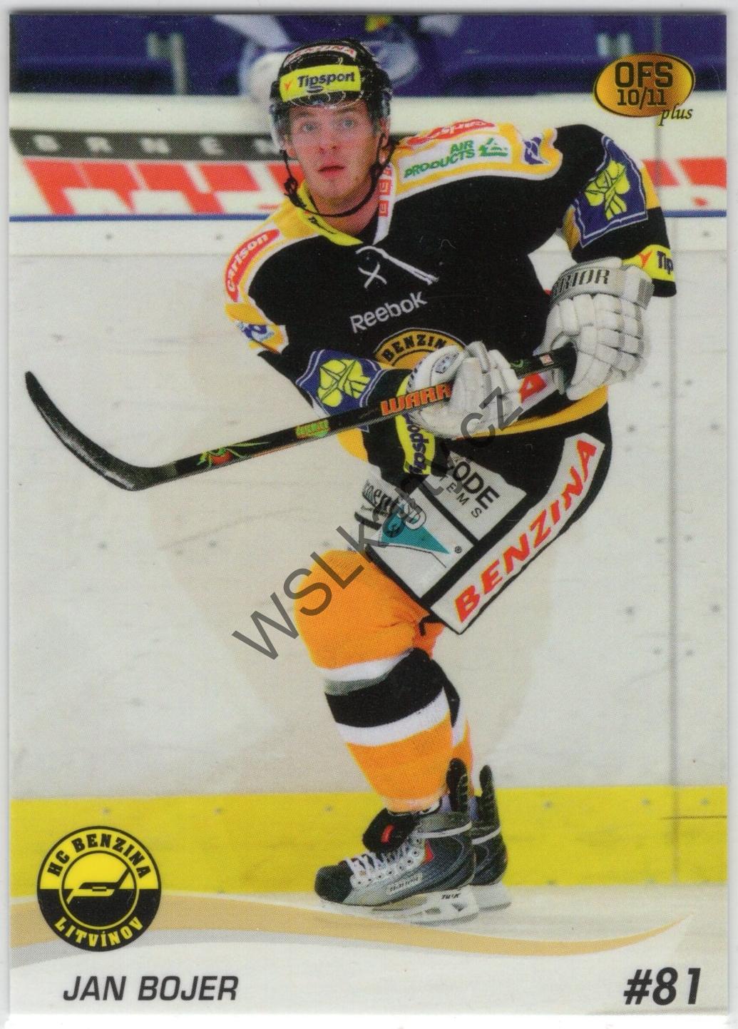 Jan BOJER - OFS plus 10-11 #145 (LIT)