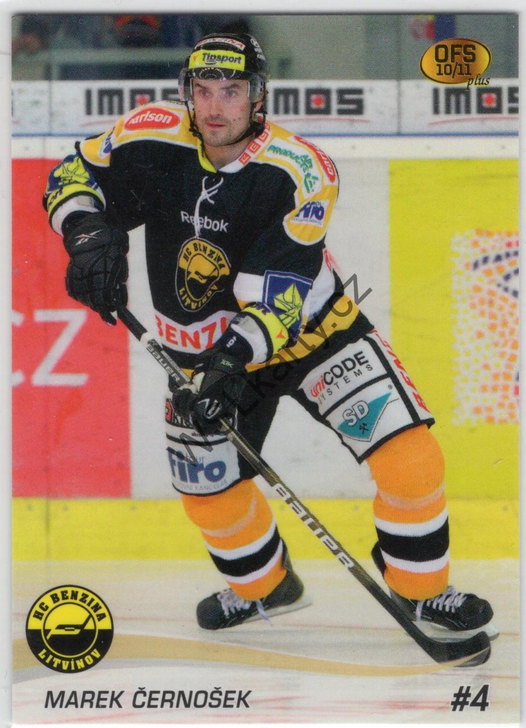 Marek ČERNOŠEK - OFS plus 10-11 #151 (LIT)