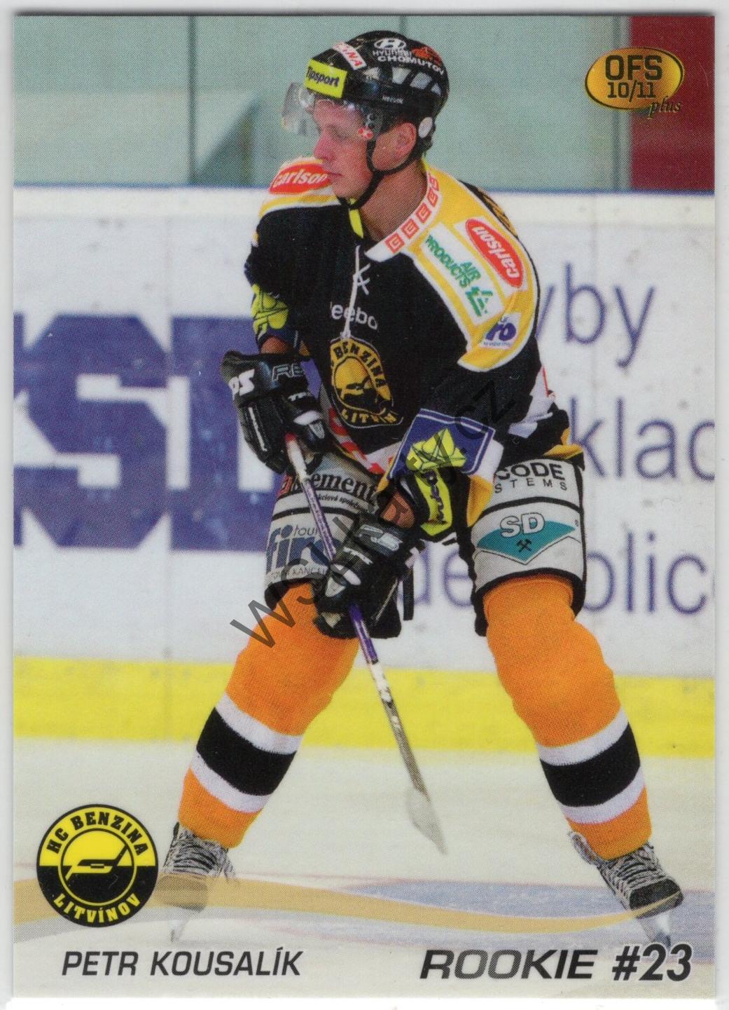 Petr KOUSALÍK - OFS plus 10-11 #155 (LIT)