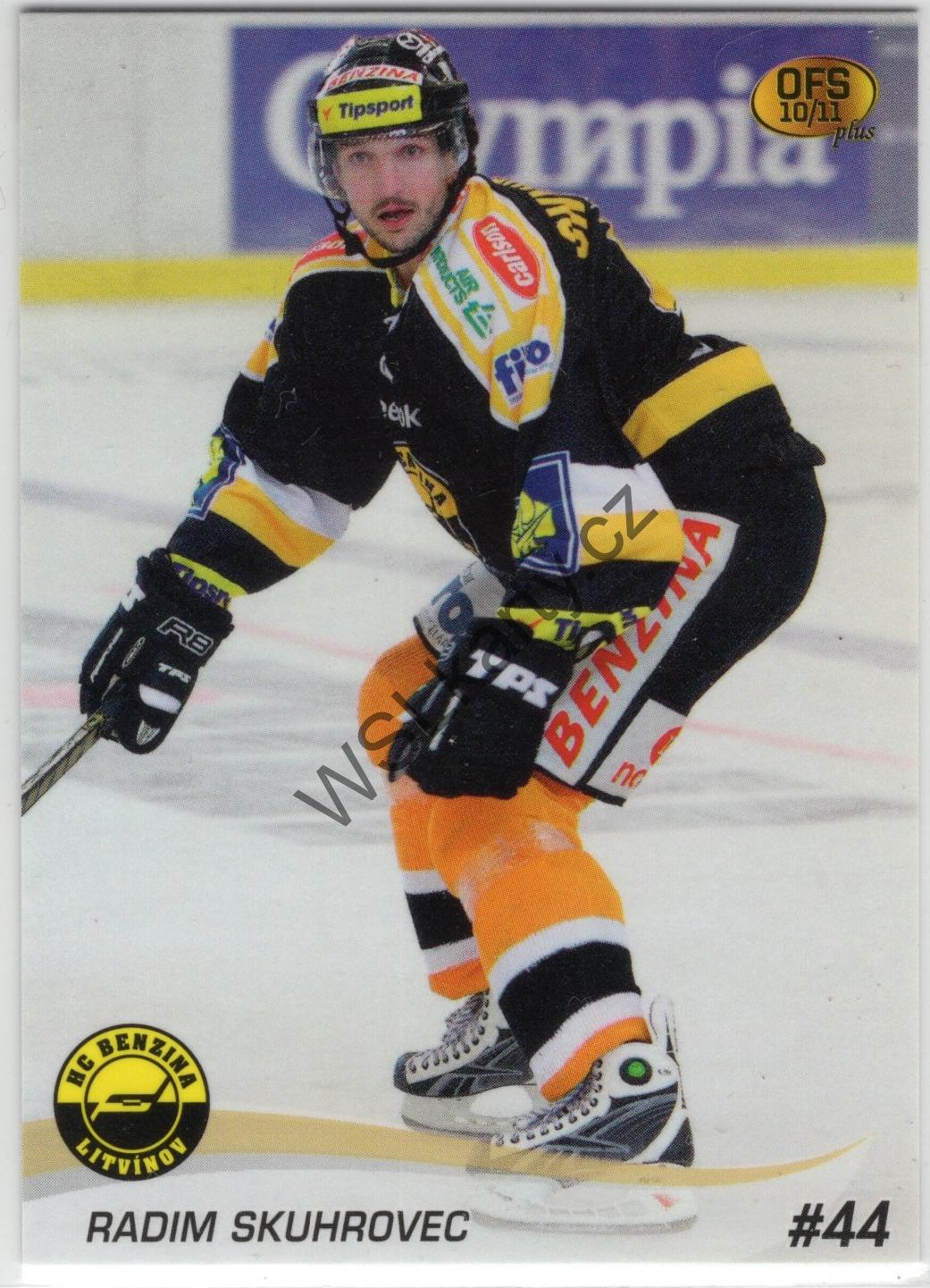 Radim SKUHROVEC - OFS plus 10-11 #156 (LIT)