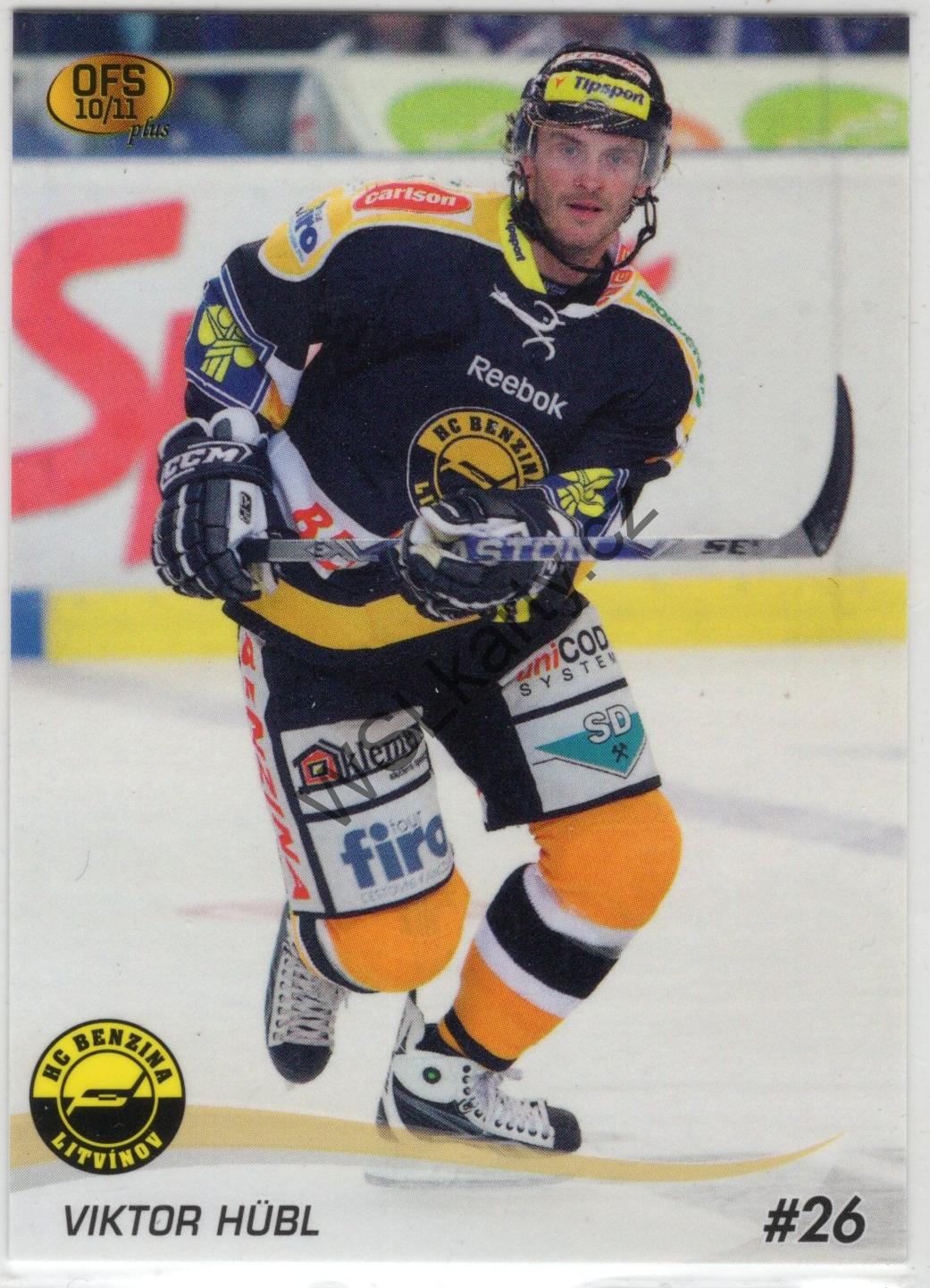 Viktor HUBL - OFS plus 10-11 #159 (LIT)
