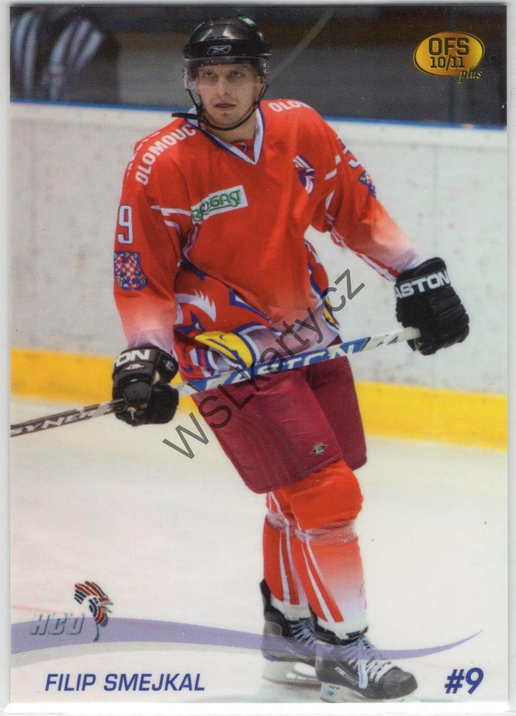 Filip SMEJKAL - OFS plus 10-11 #OL02 (OLO)