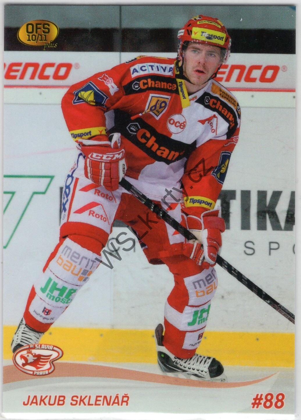 Jakub SKLENÁŘ - OFS plus 10-11 #281 (SLA)