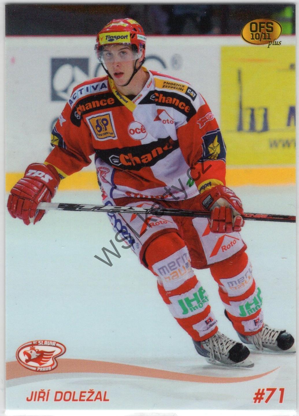 Jiří DOLEŽAL - OFS plus 10-11 #282 (SLA)