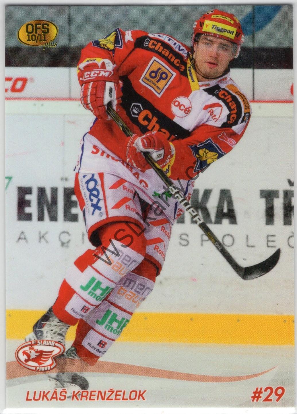 Lukáš KRENŽELOK - OFS plus 10-11 #286 (SLA)