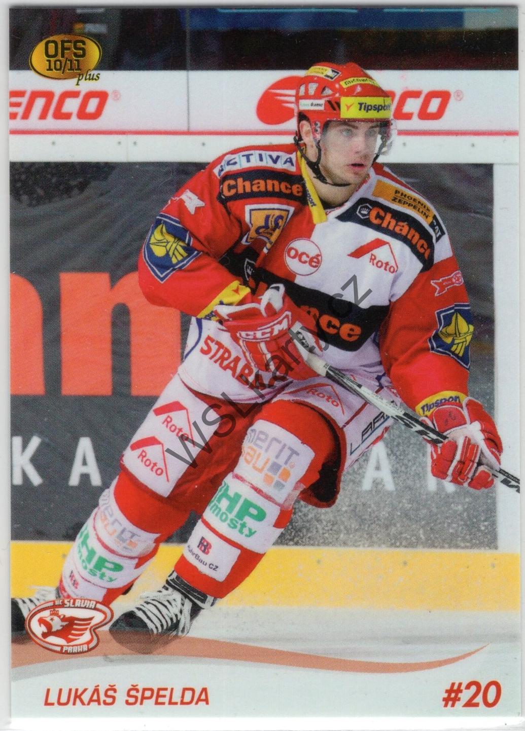 Lukáš ŠPELDA - OFS plus 10-11 #287 (SLA)