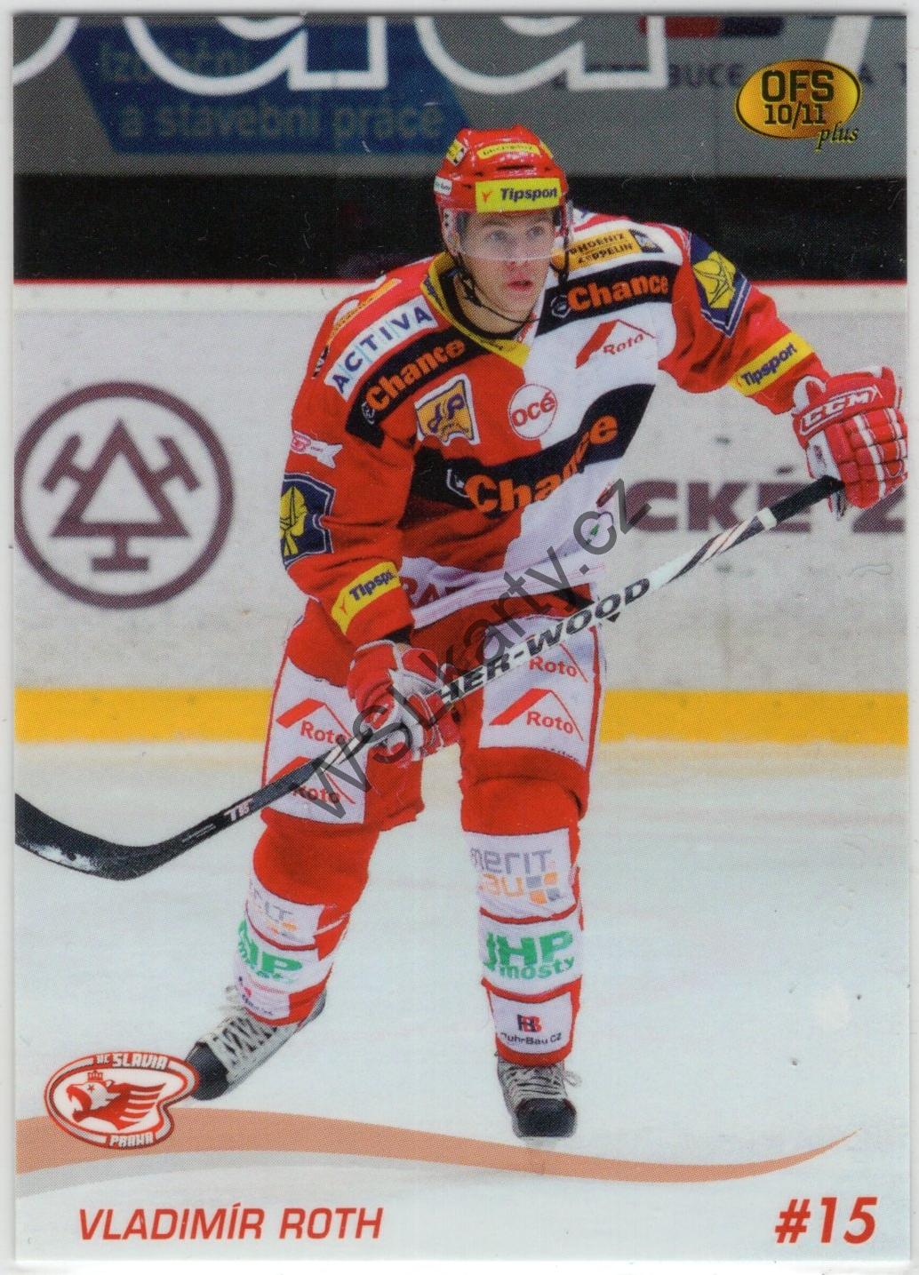 Vladimír ROTH - OFS plus 10-11 #298 (SLA)