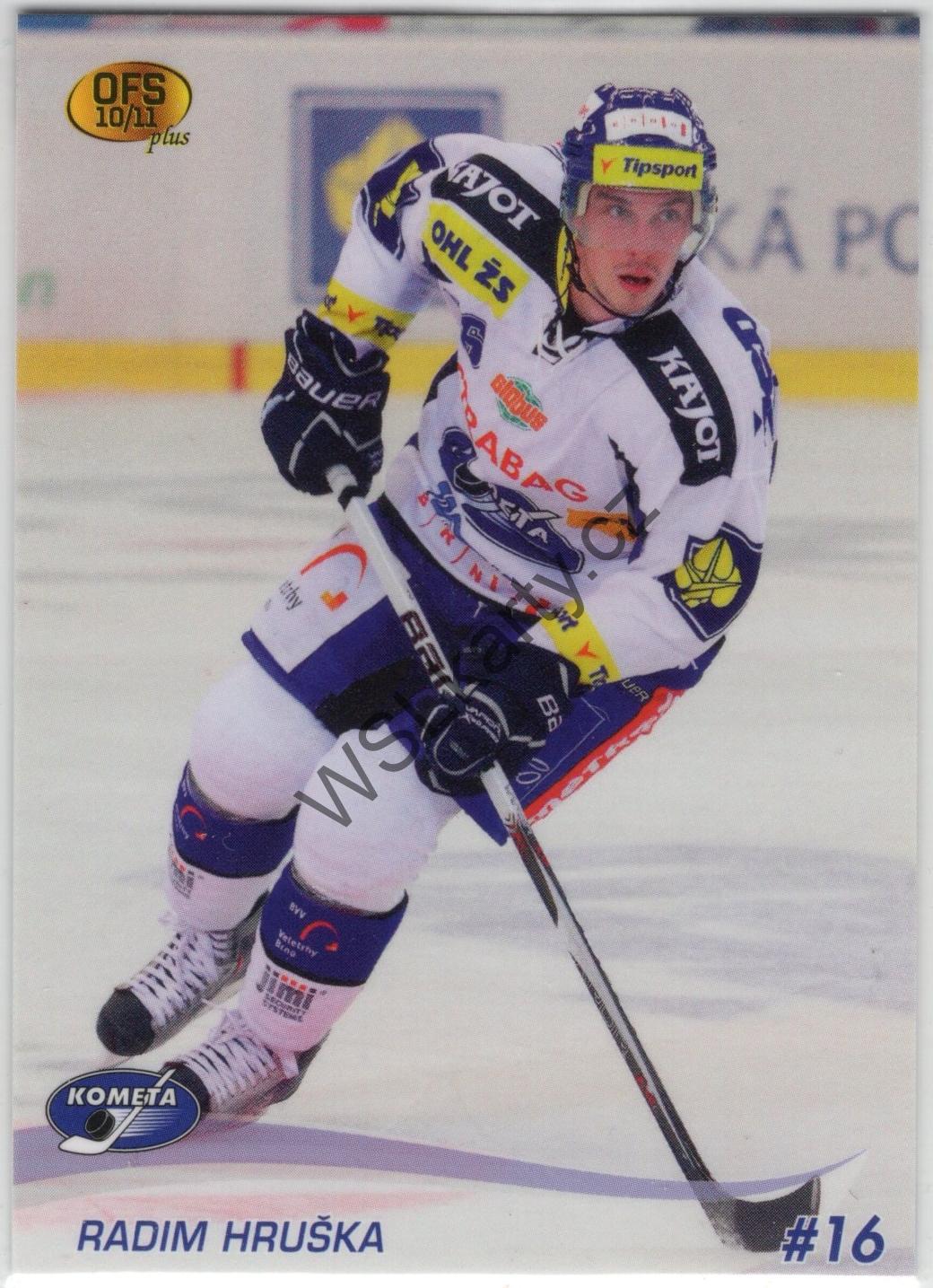 Radim HRUŠKA - OFS plus 10-11 #224 (BRN)