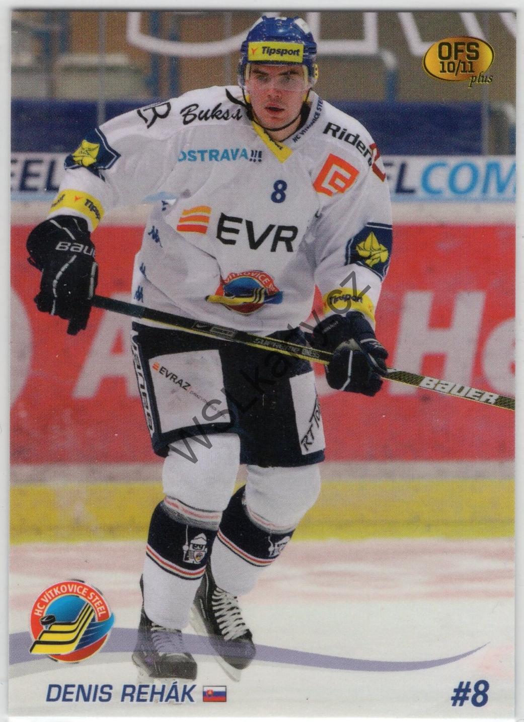 Denis REHÁK - OFS plus 10-11 #255 (VIT)