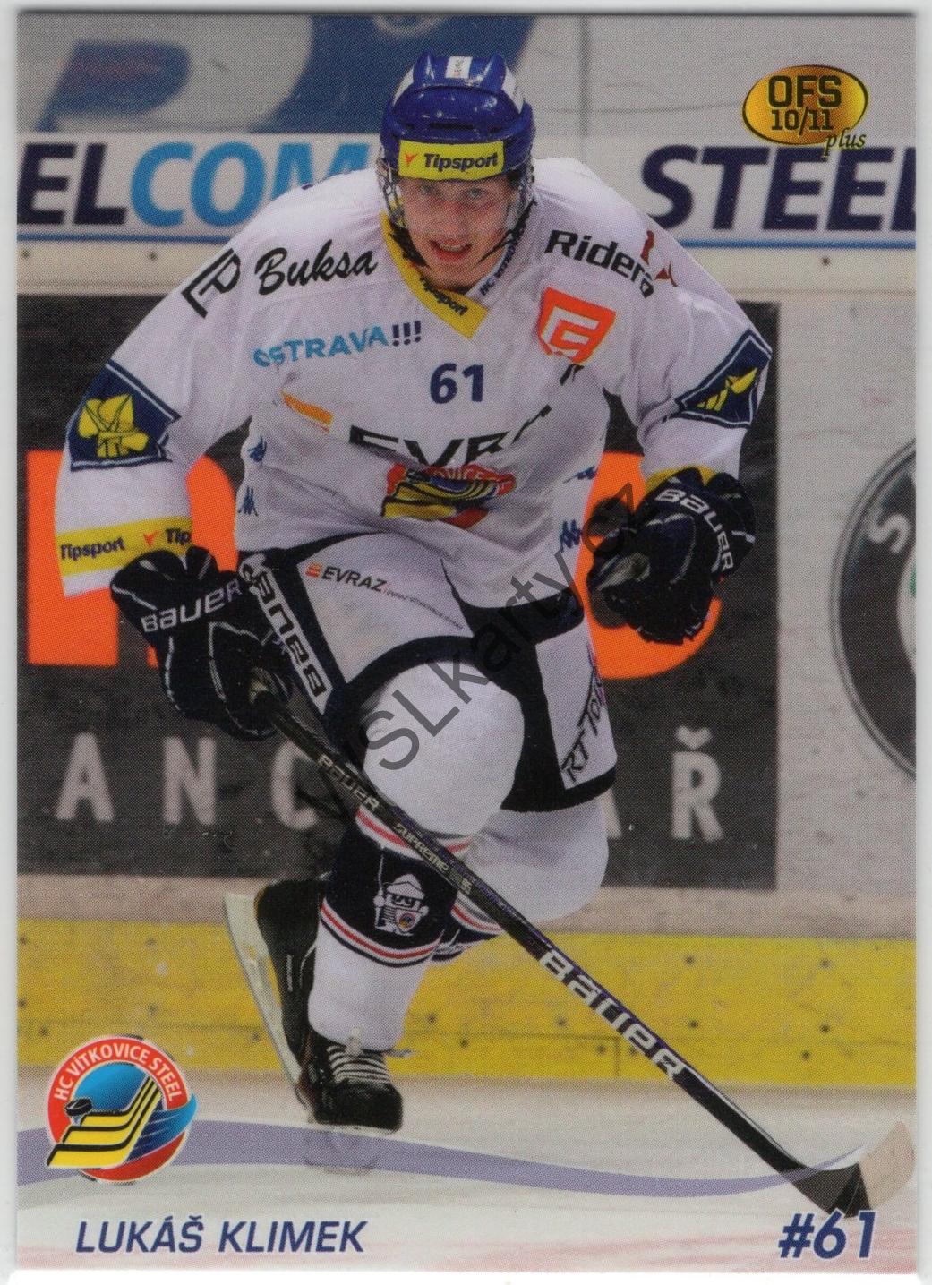 Lukáš KLIMEK - OFS plus 10-11 #260 (VIT)