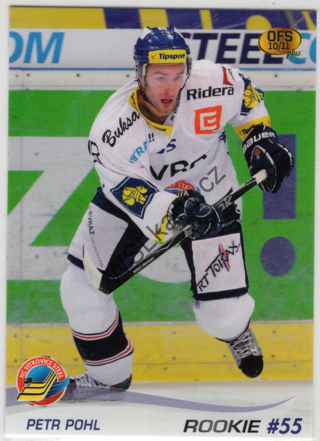 Petr POHL - OFS plus 10-11 #267 (VIT)