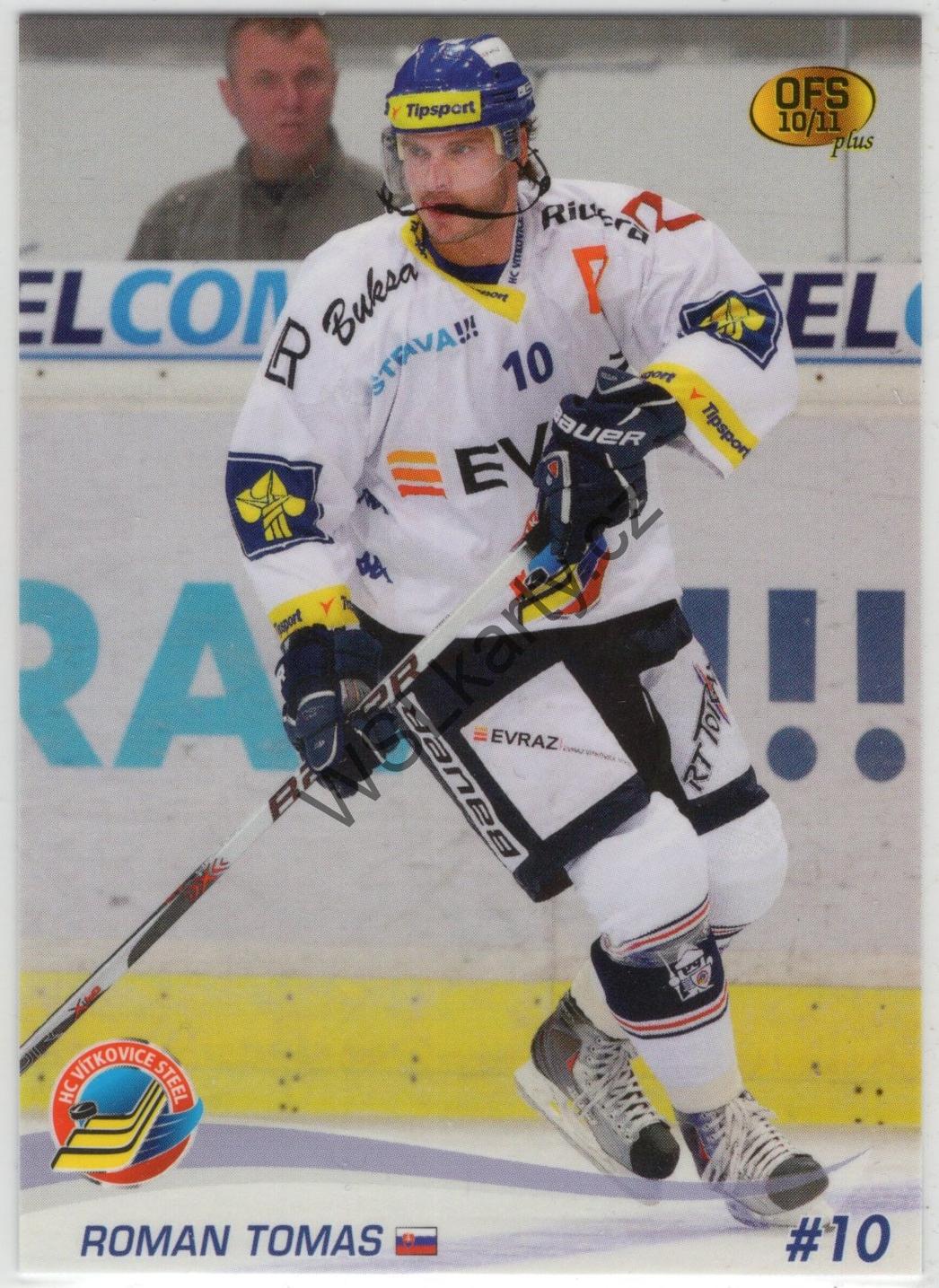 Roman TOMAS - OFS plus 10-11 #273 (VIT)