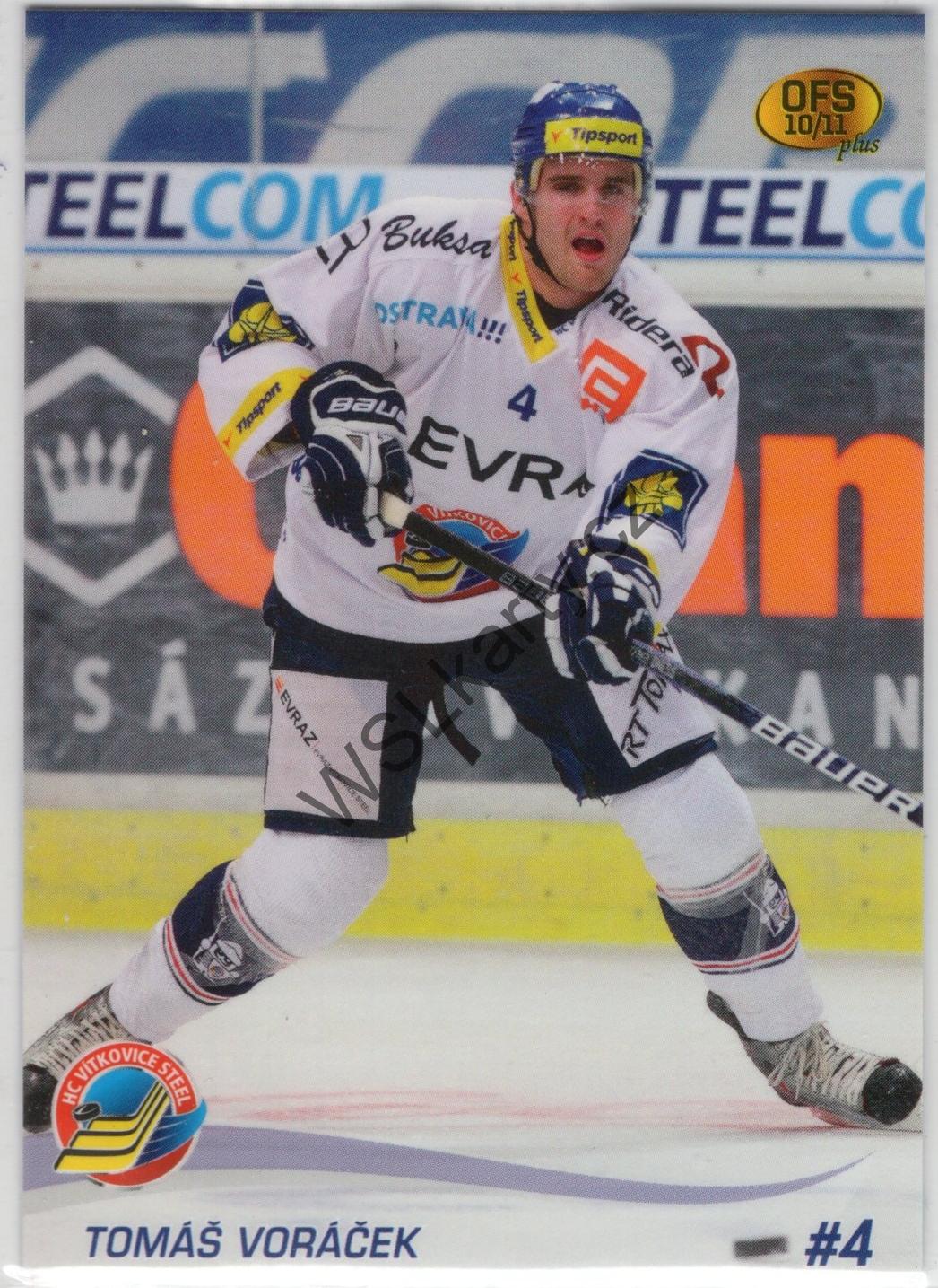 Tomáš VORÁČEK - OFS plus 10-11 #275 (VIT)