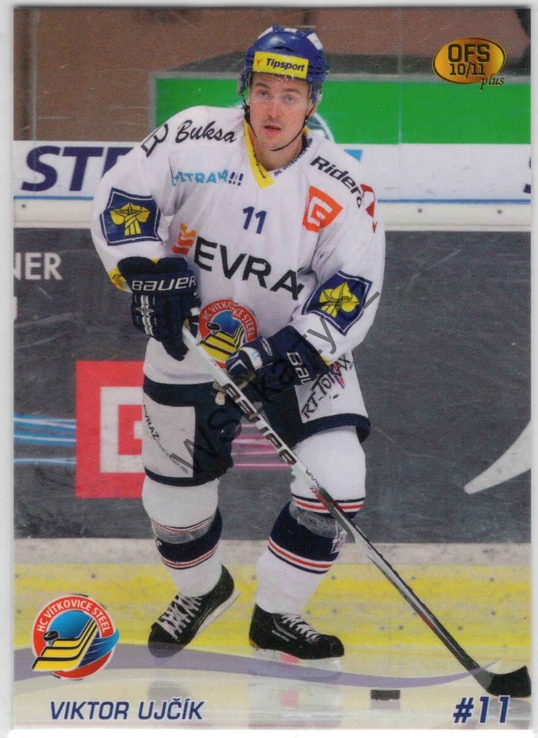 Viktor UJČÍK - OFS plus 10-11 #276 (VIT)