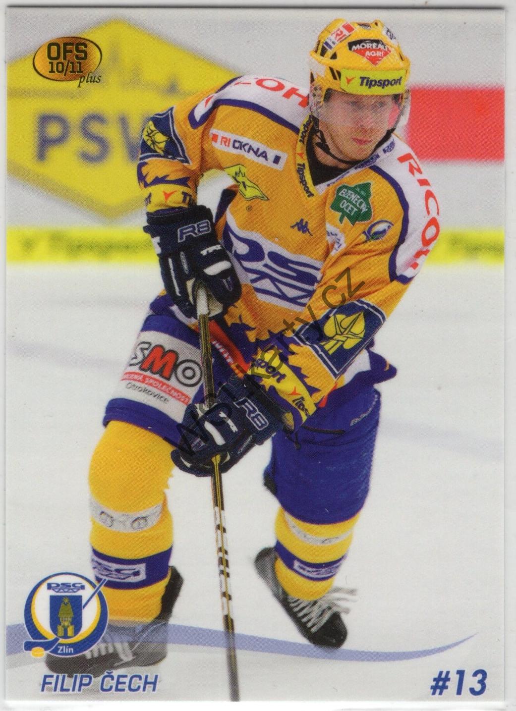 Filip ČECH - OFS plus 10-11 #167 (ZLI)