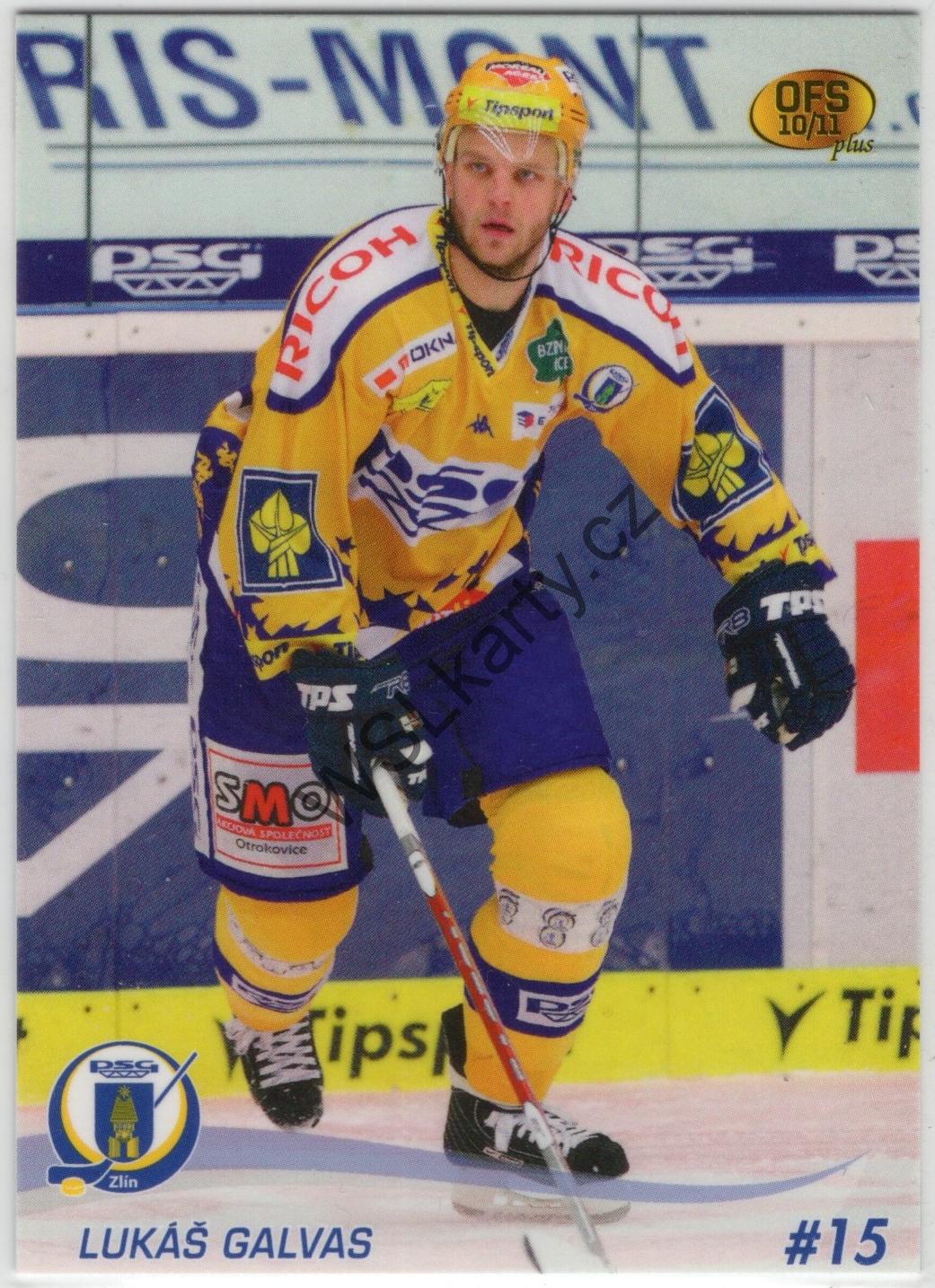 Lukáš GALVAS - OFS plus 10-11 #172 (ZLI)