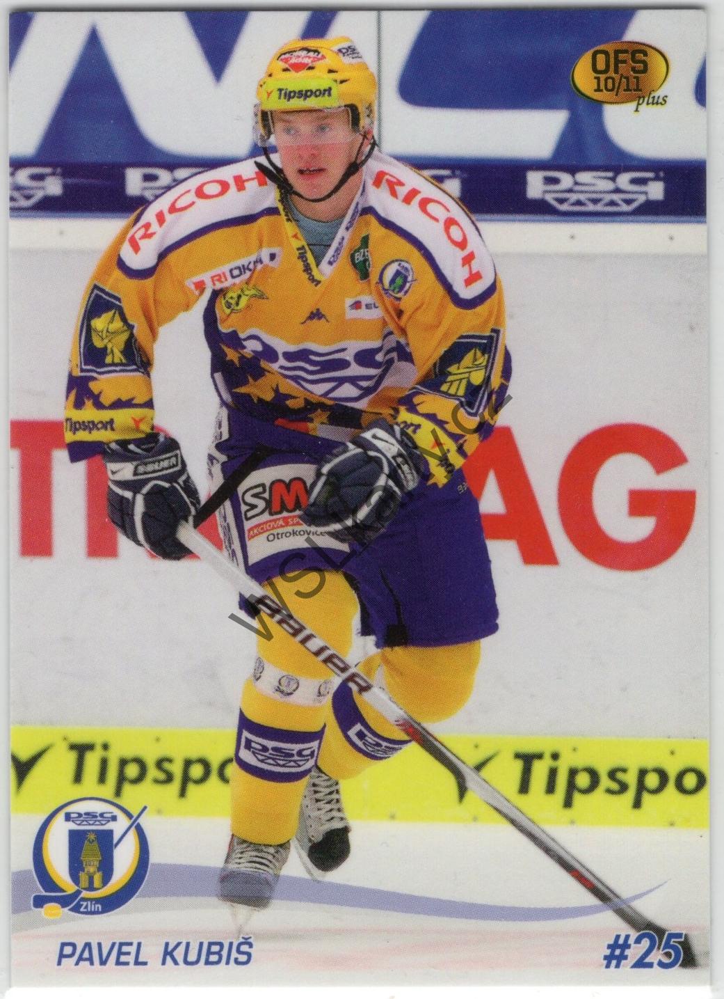 Pavel KUBIŠ - OFS plus 10-11 #176 (ZLI)