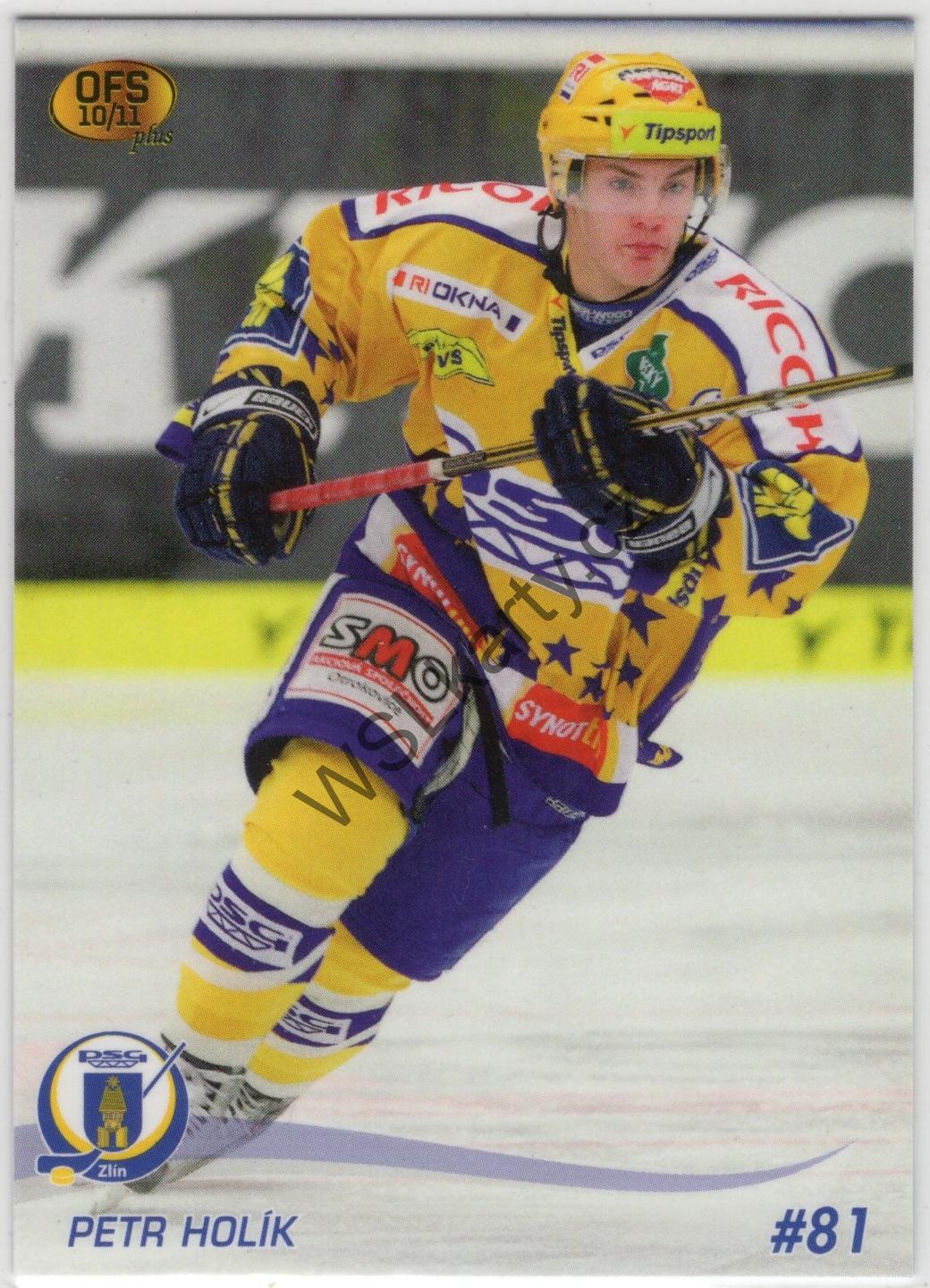 Petr HOLÍK - OFS plus 10-11 #178 (ZLI)