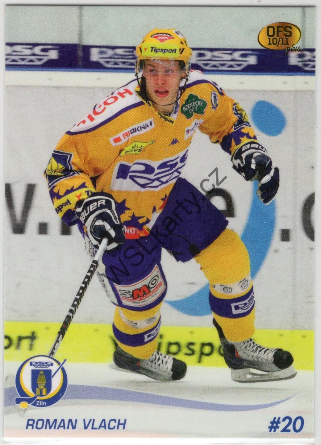 Roman VLACH - OFS plus 10-11 #181 (ZLI)