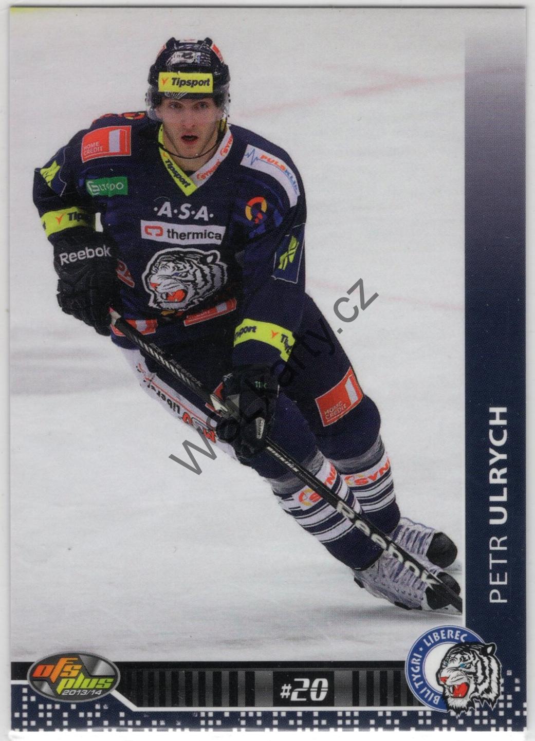Petr ULRYCH - OFS plus 13-14 #27 (LIB)
