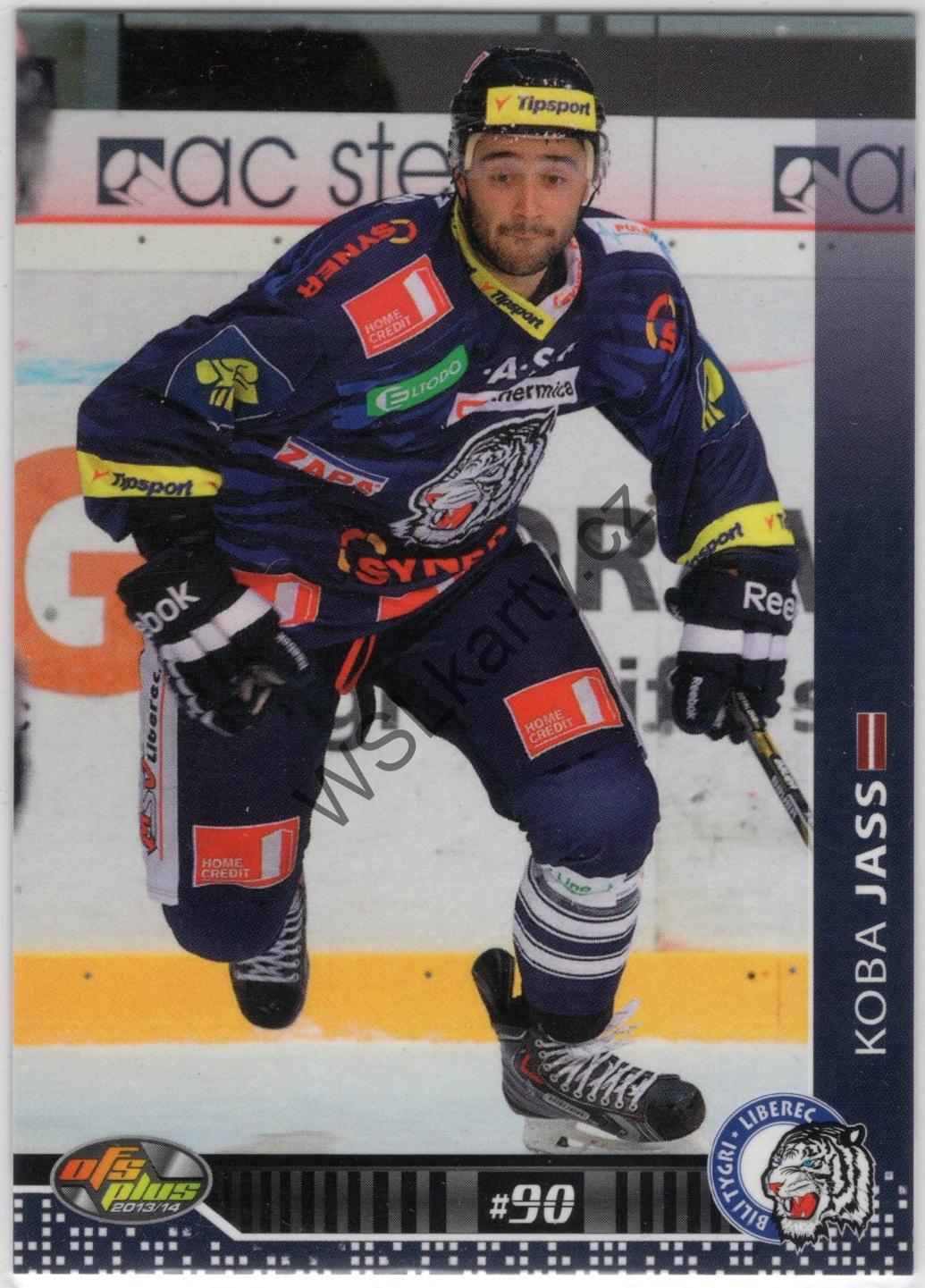 Koba JASS - OFS plus 13-14 #38 (LIB)