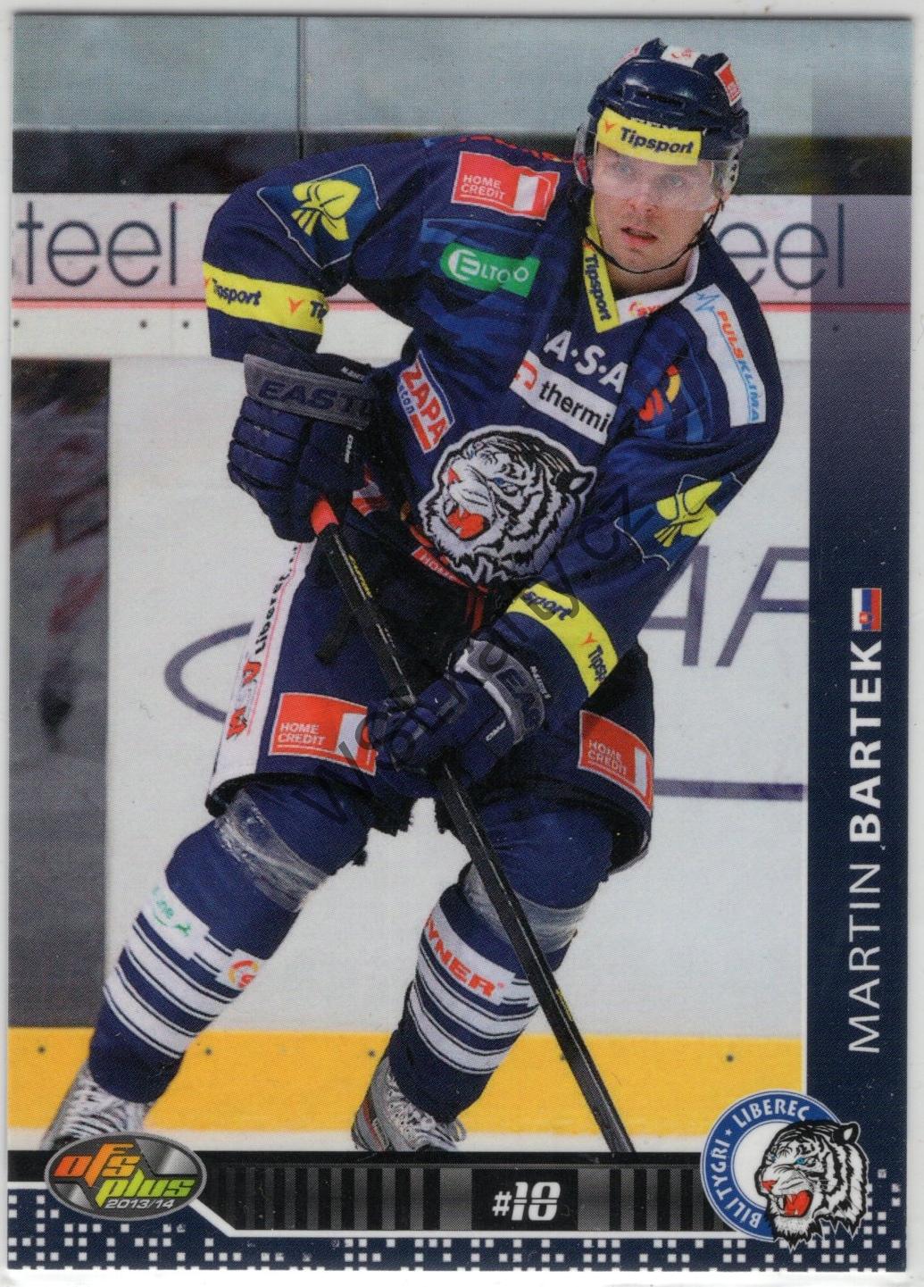Martin BARTEK - OFS plus 13-14 #41 (LIB)