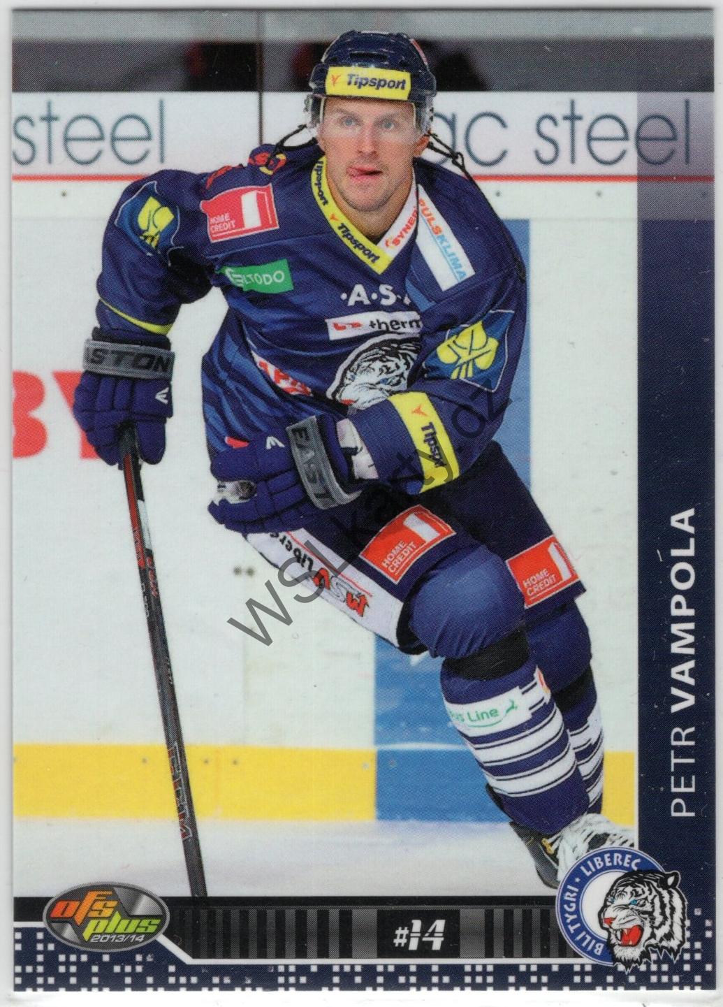 Petr VAMPOLA - OFS plus 13-14 #46 (LIB)