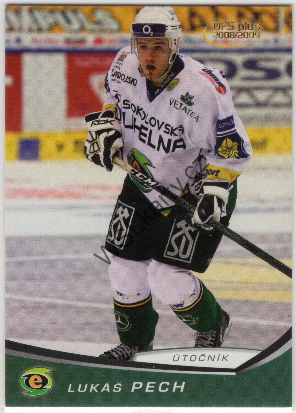 Lukáš PECH - OFS plus 08-09 #31 (KVA)