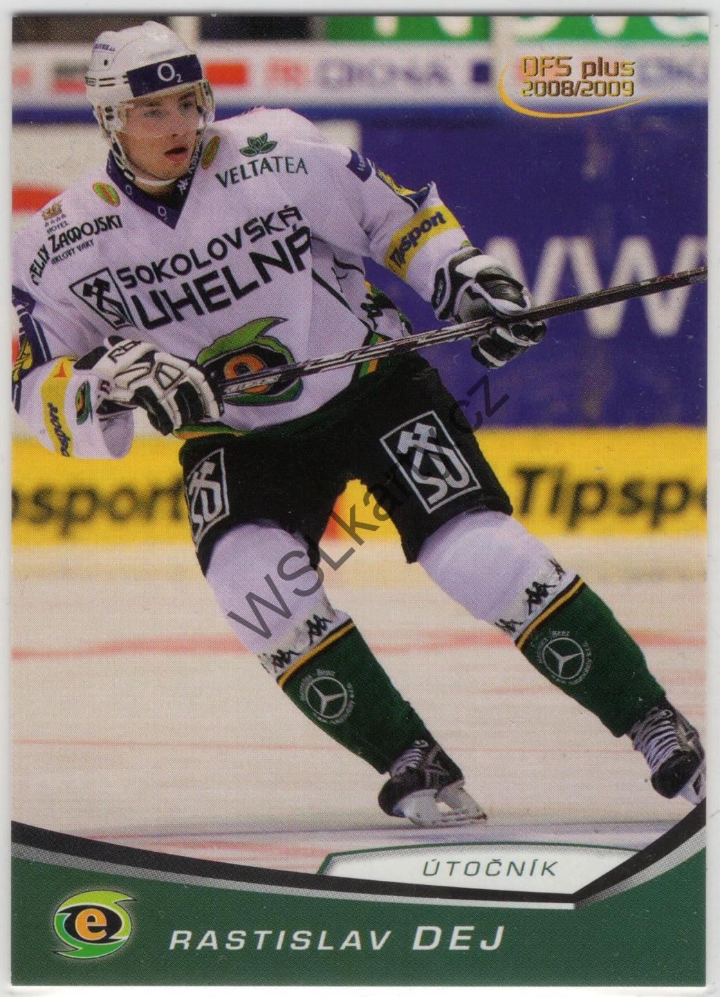 Rastislav DEJ - OFS plus 08-09 #41 (KVA)
