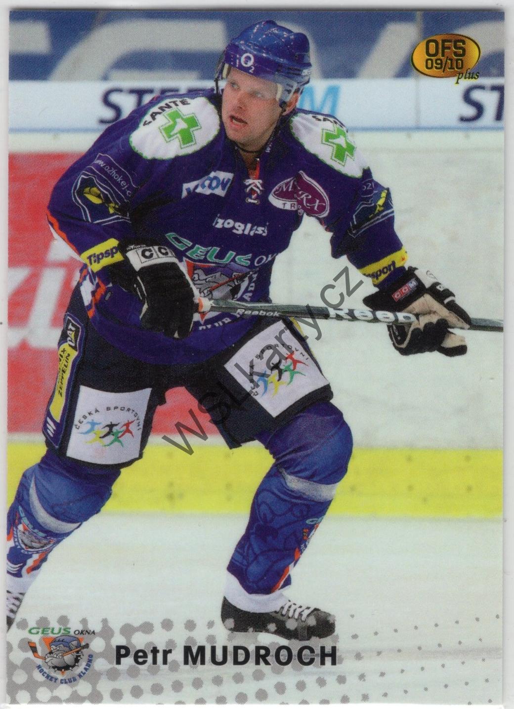 Petr MUDROCH - OFS plus 09-10 #62 (KLA)